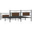 Metal Bed Frame Without Mattress-260523635-260523630