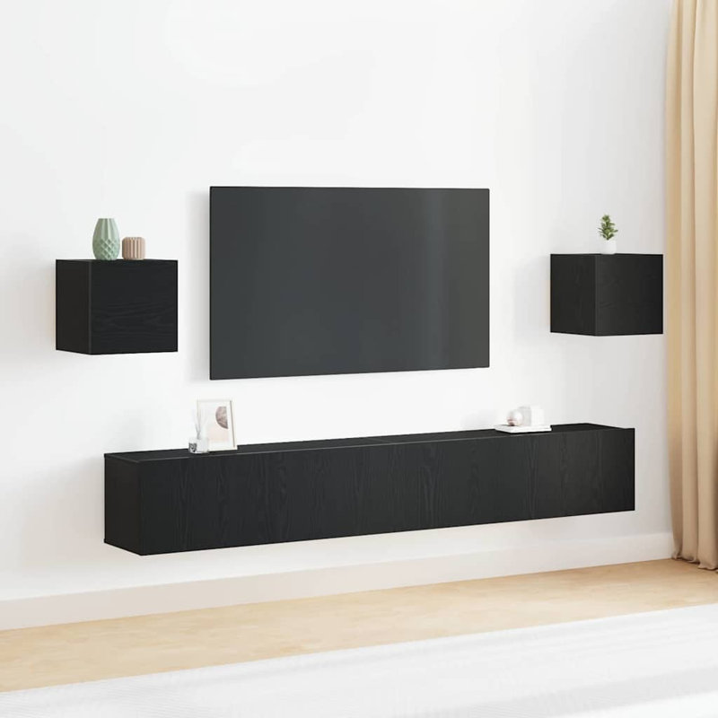 TV Stand for TVs up to 88", 30.5cm H x 200cm L x 30cm W