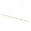 Stiletto 1 - Light LED Pendant-44563607-44563611