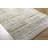 Yanush Abstract Machine Woven Polyester/Polypropylene Area Rug in Ash/Sage/Pearl/Prairie Dust-34768154