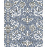African Marigold Floral Wallpaper Roll