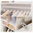 79" Closet Storage System, Wardrobe With Two Hanging Zones-1216974941