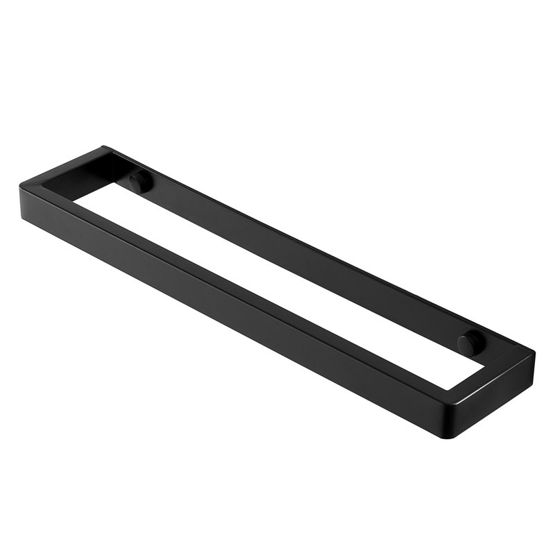 Wall Mounted Towel Rail, 40cm