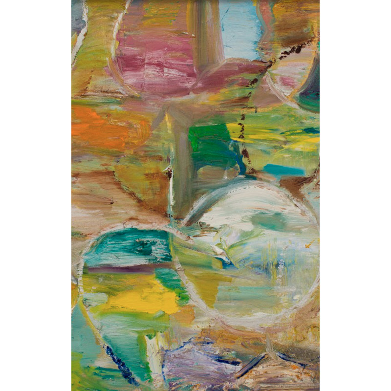 Balloons Print by Irina Gorbman