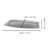 Bathroom Accessory Set