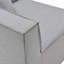 Canapé modulaire rembourré 3 pièces Saybrook-2129997469