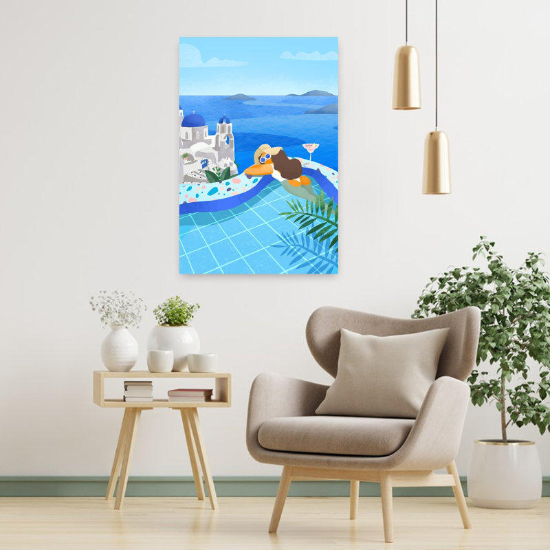 Print, 91.44cm H x 60.96cm W