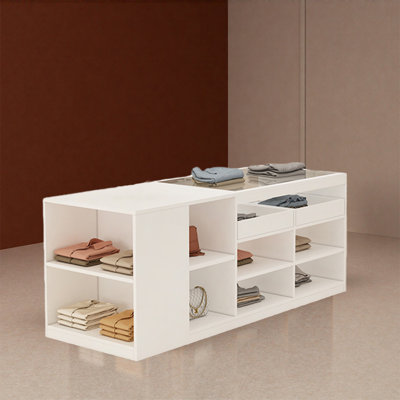 Retro Inspired Creative Display Cabinets Designed for Toy Stores Jewelry Shops and Retail Outlets