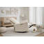 Fauteuil oscillant inclinable électrique Teddy