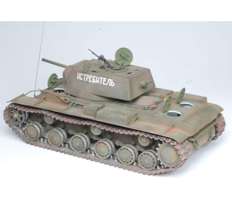 Zvezda - Kv-1 1/35 [Accessoire]