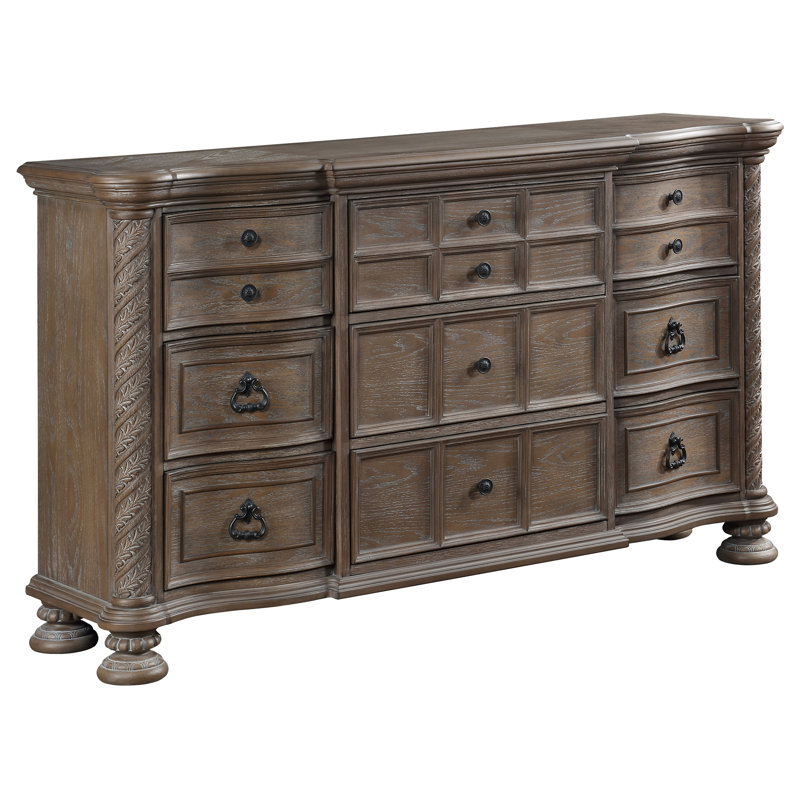 Commode 9 tiroirs Cosey Noyer