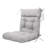 Cassella Outdoor 4'' Seat Cushion-1029664008