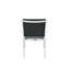 Chaise de patio empilable Patrica-77040396
