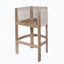 Ensemble de 2 tabourets de bar Matéria