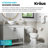 Ventus Wall Mounted Towel Hook-73196337