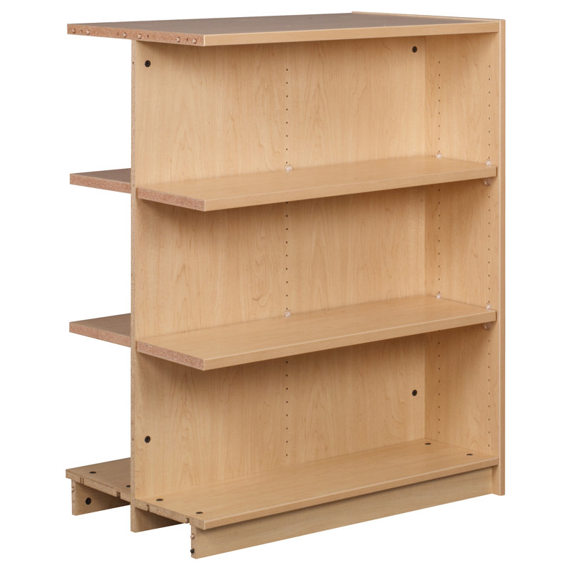 Library Bookcase, Maple