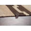 Tapis géométrique en laine à teinture naturelle Kilim 6 x 10