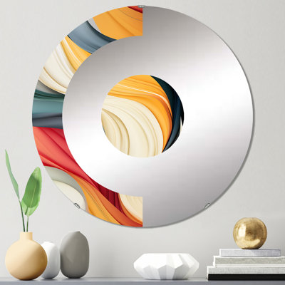 Miroir mural Urban Serenity