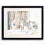 Art Deco L.A. Framed Print-65853053-132466659