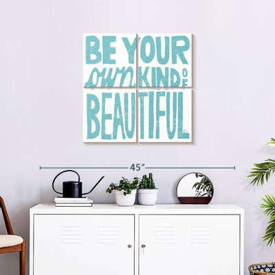 Tergel Be Your Own Kind Of Beautiful