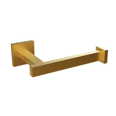 DAX Roma Brass Toilet Paper Holder