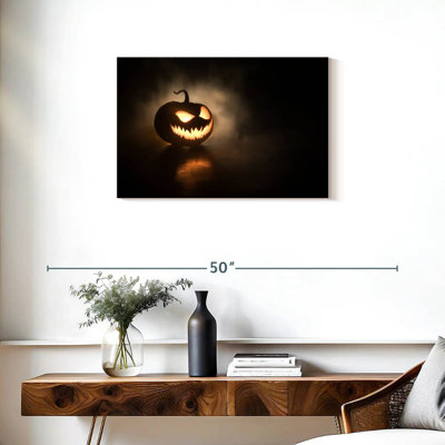 Sinister Jack O Lantern
