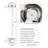 Detrevion 1 - Light LED Single Pendant-1459801058