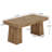 55-Inch Dining Table for 2-4-1057578227