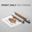 Clean Souls - Toile imprimée seulement - NON-CADRE-893296122