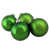 Vert kiwi est en rupture de stock