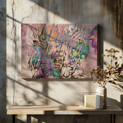 Wrapped Canvas Print