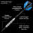 Fat Cat Bulletz Steel Tip Dart