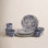 Splatterware Dinnerware Set - Service for 4