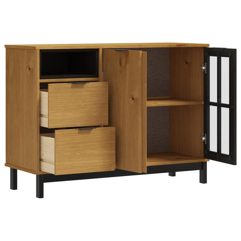 Zinnemann 110cm Sideboard