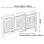 Barroso Extra Large Radiator Cover