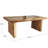 McDougal Solid Wood Dining Table