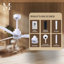 Alessandra Outdoor Downrod Ceiling Fan-1465003969-1465004008