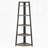 70.07" Tall Corner Shelf, 5 Tier Corner Bookshelf Bookcase Industrial Corner Ladder Shelf Plant Stand For Living Room-1300032989