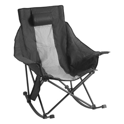 Heated Camping Chair