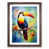Walnut Framed selected
