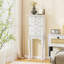 Cheikh 12.5'' Wide Freestanding Jewelry Armoire-1658707852