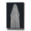  «Flatiron Building On Black» par Wild Apple Portfolio, art mural sur toile, 12 po x 18 po
