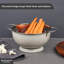 Buckingham 1 - Piece Stainless Steel Colander