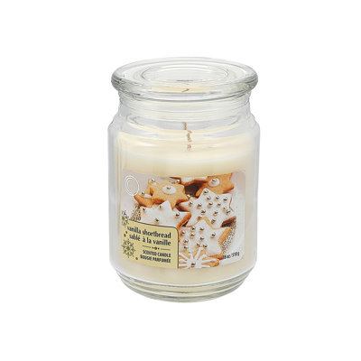 Bougie parfumée Vanille