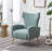 Floreal 27.5" Wide Velvet Wingback Chair-871149609