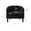 Fauteuil demi-tonneau 28,74 po Cohmer