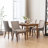 Modern Upholstered Bar Stools With Comfortable Tufted For Home Pub And Kitchen Island-1243929523