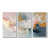 White Floater Framed Canvas