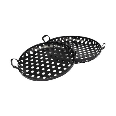 Maelie Stainless Steel Tray