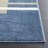 Bedoya Performance Striped Rug-1302825403